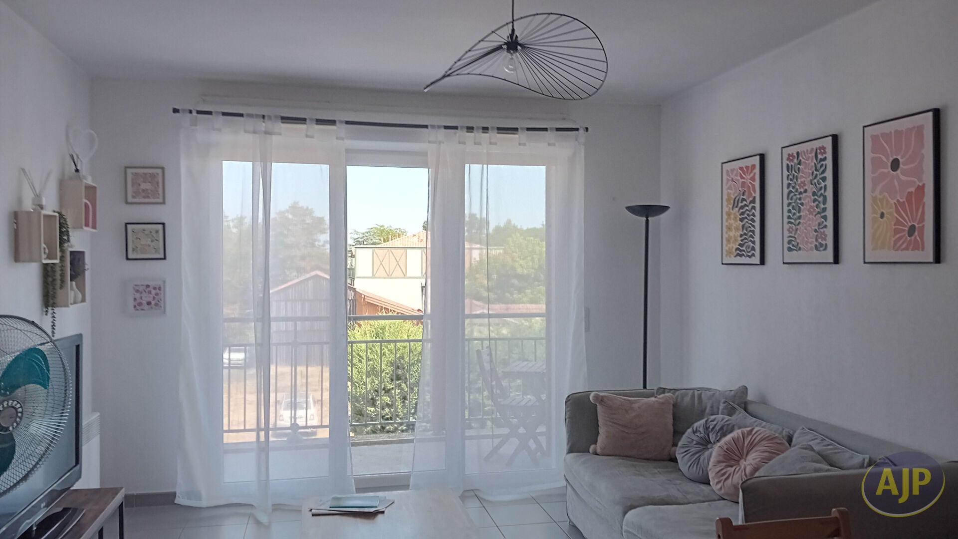 Flat Chemin de la Gasque in Lacapelle-Cabanac