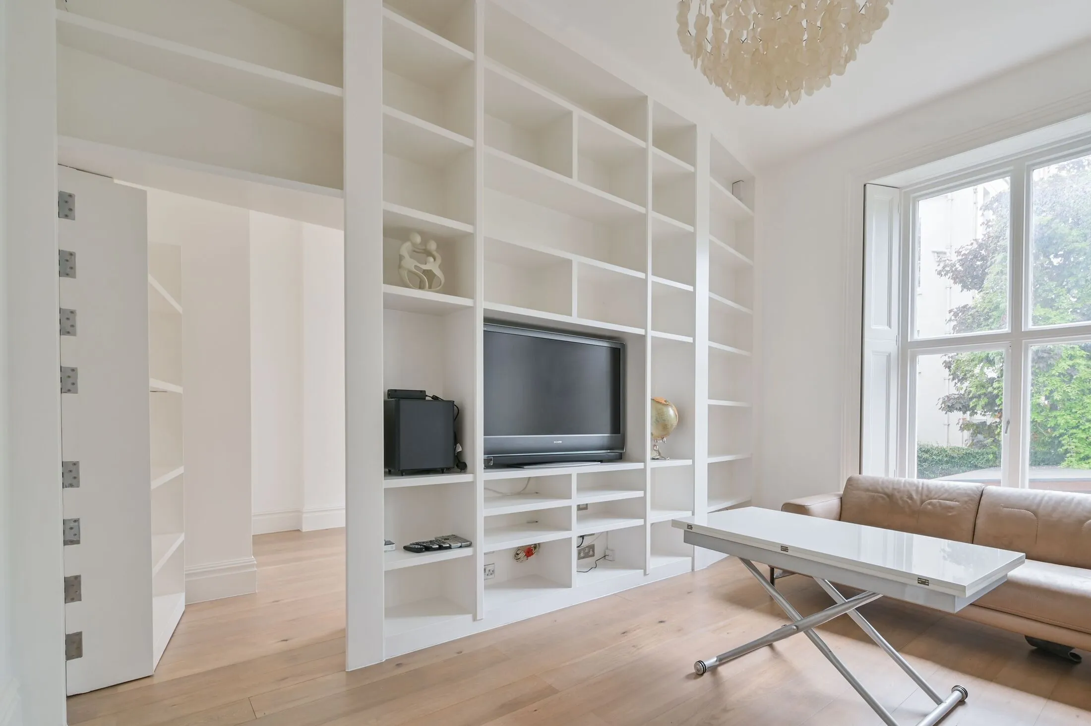 Flat Prince Albert Road in Greater London