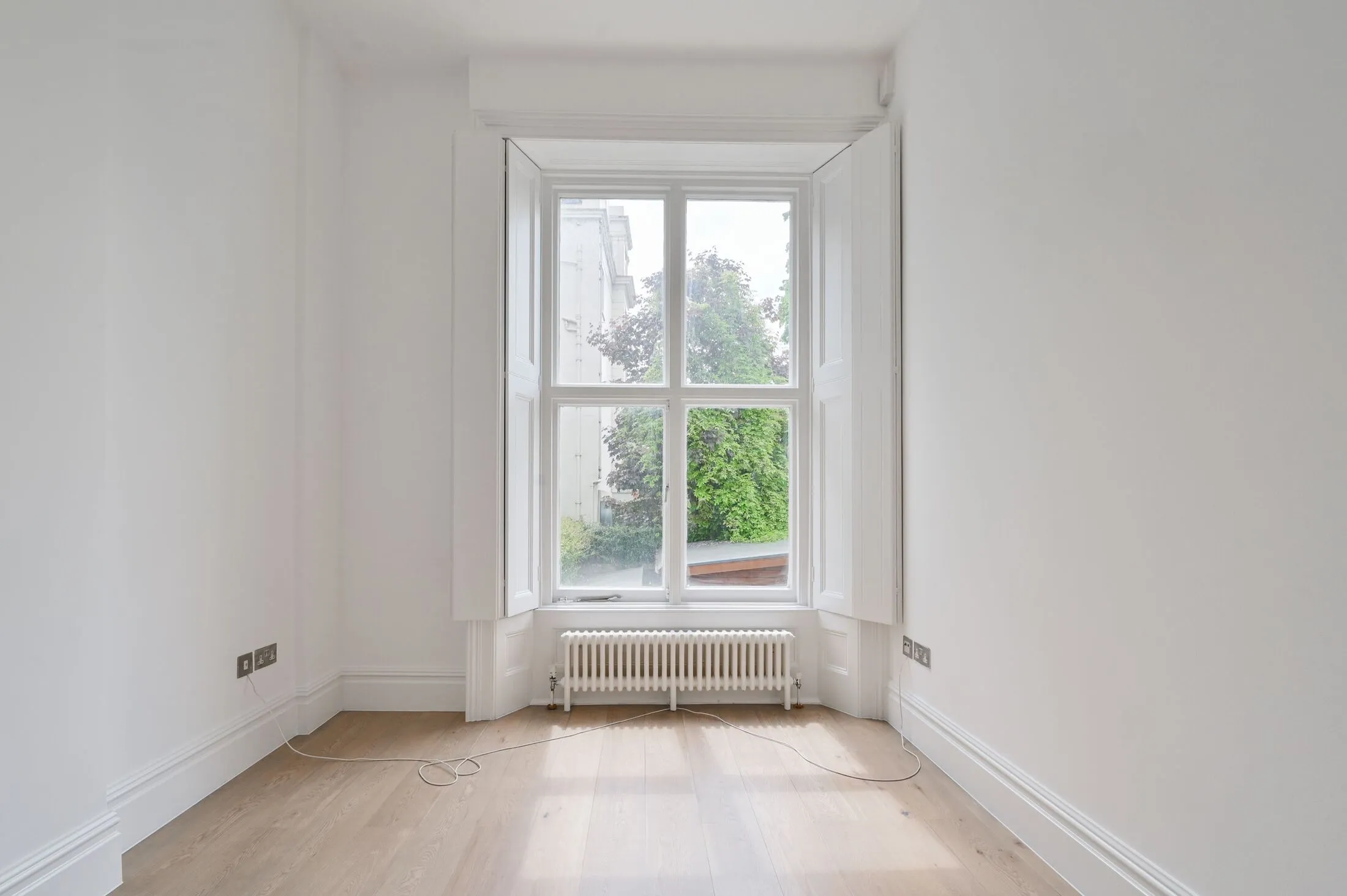 Flat Prince Albert Road in Greater London