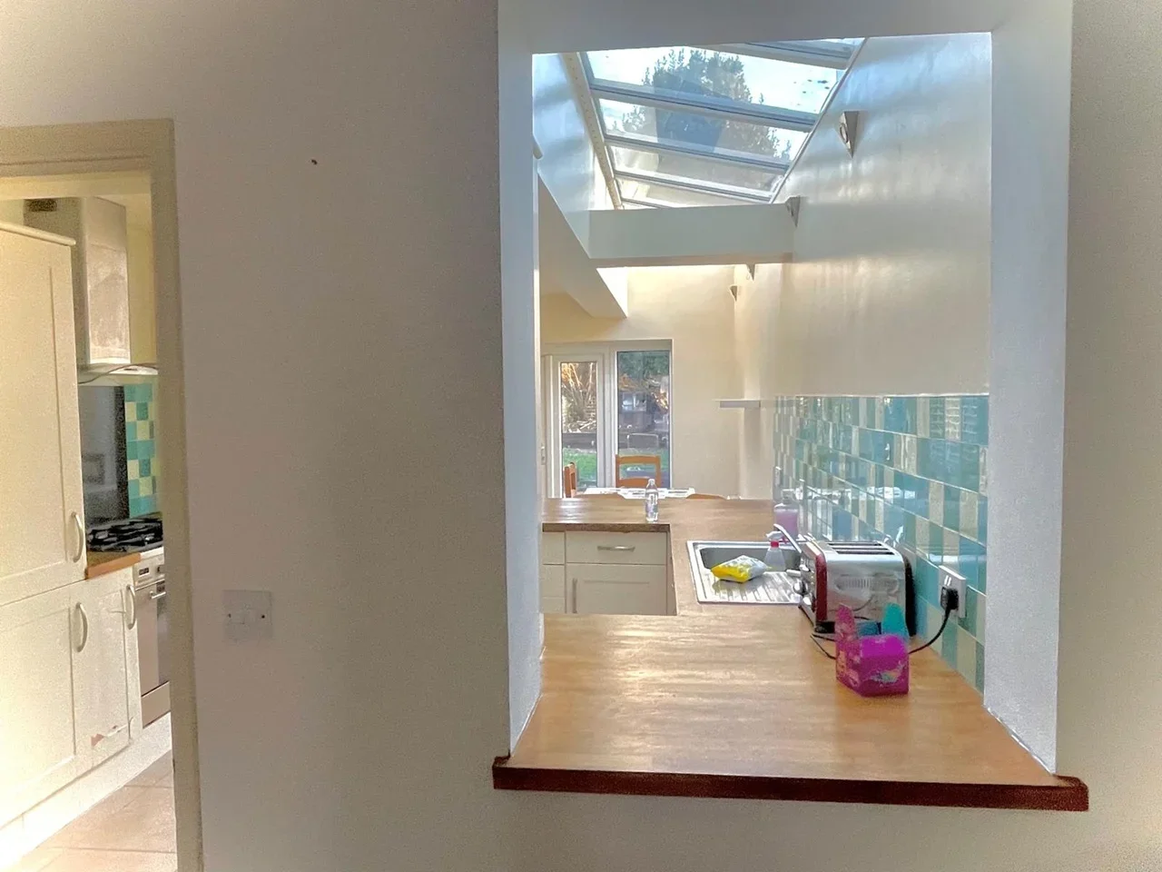 Room Albion Road in Greater London