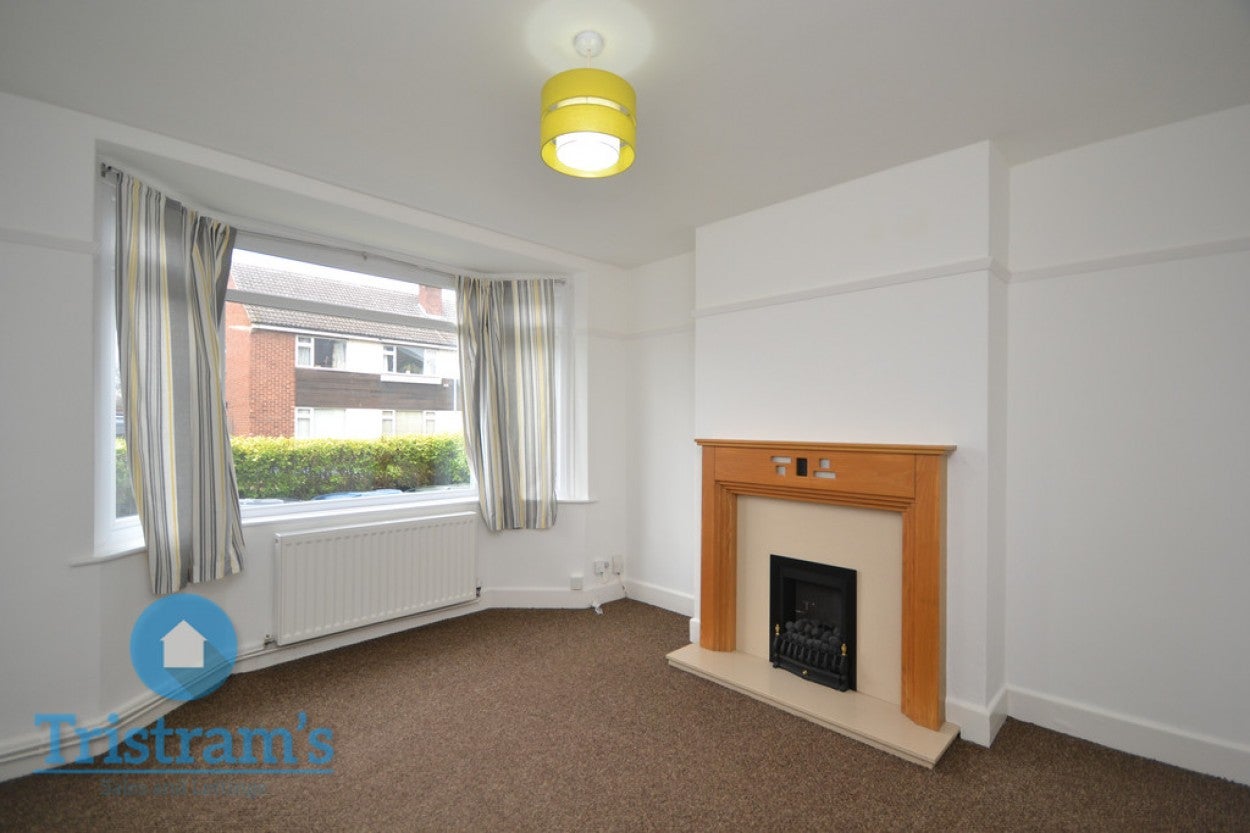 House Clumber Road in Nottingham