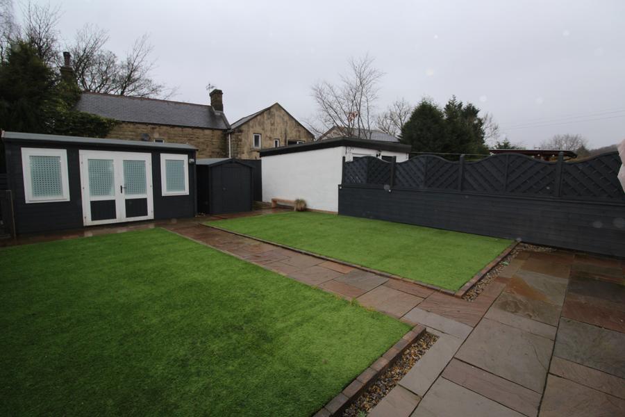 House Hazelwood Road in Borough of Pendle
