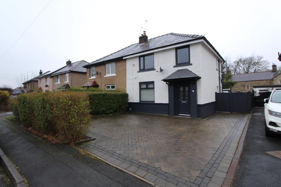 House Hazelwood Road in Borough of Pendle