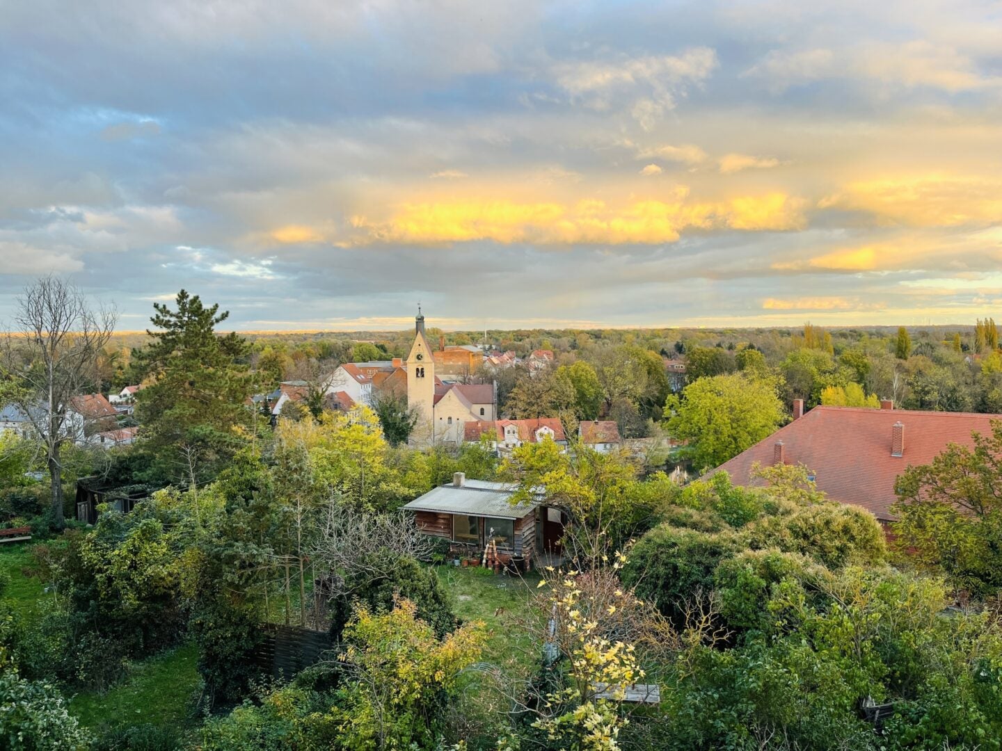 Haus Domprobstei in Merseburg