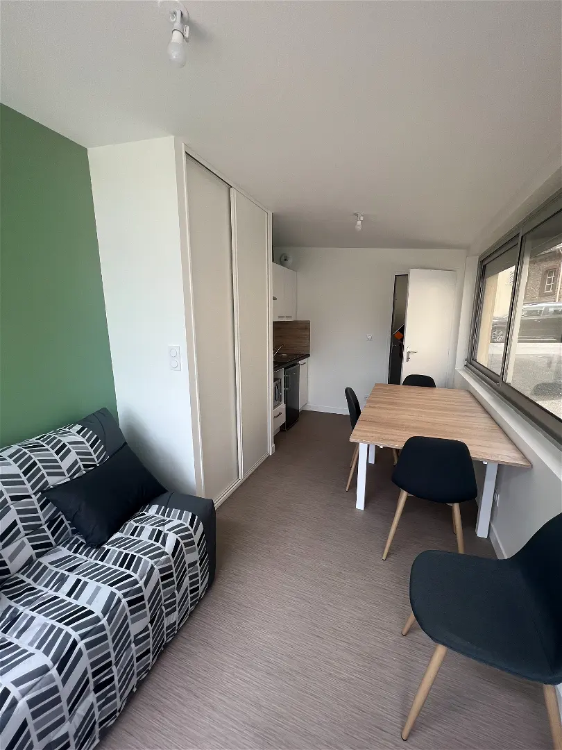 Appartement Allée Louis Vallée à Laval
