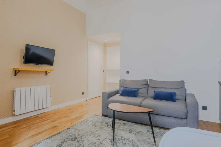 Appartement Rue du Faubourg Saint-Antoine à Paris