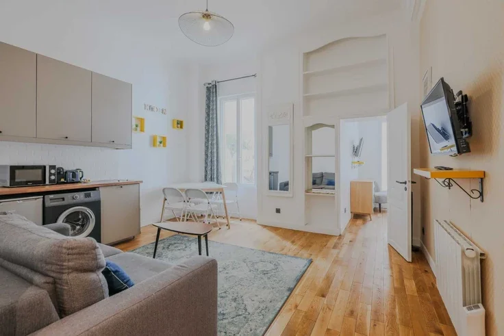 Appartement Rue du Faubourg Saint-Antoine à Paris