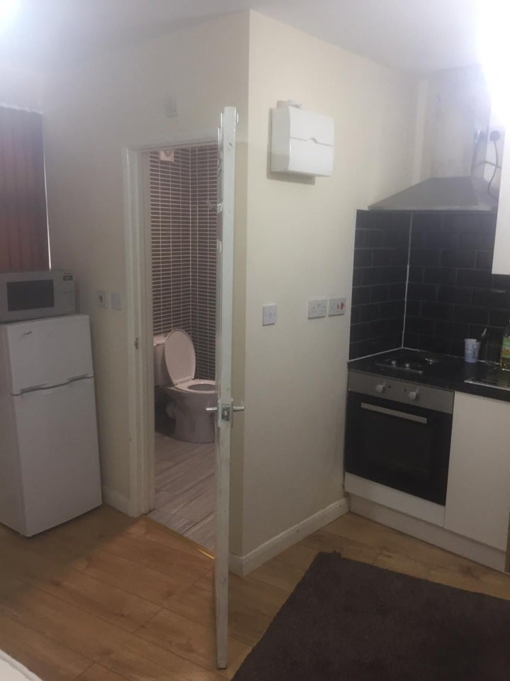 Flat Swan Lane in Coventry