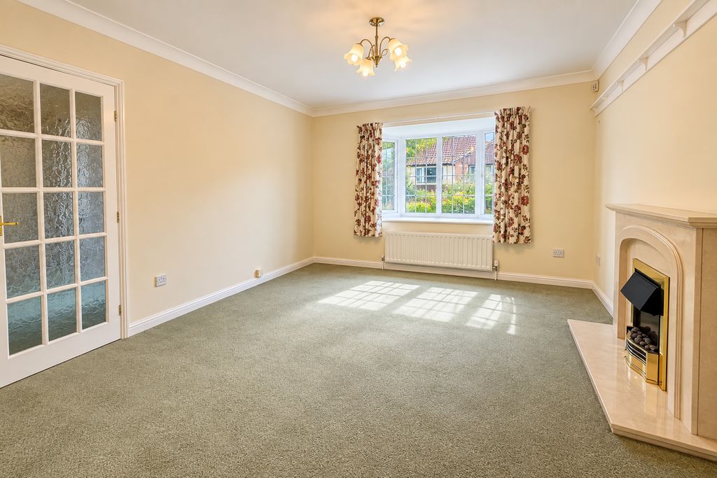 House Covill Close in South Kesteven