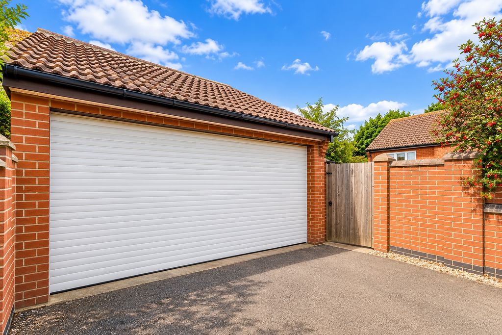 House Covill Close in South Kesteven