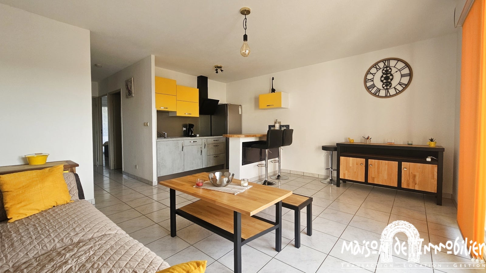 Appartement Rue Jean Jaurès à Cognac