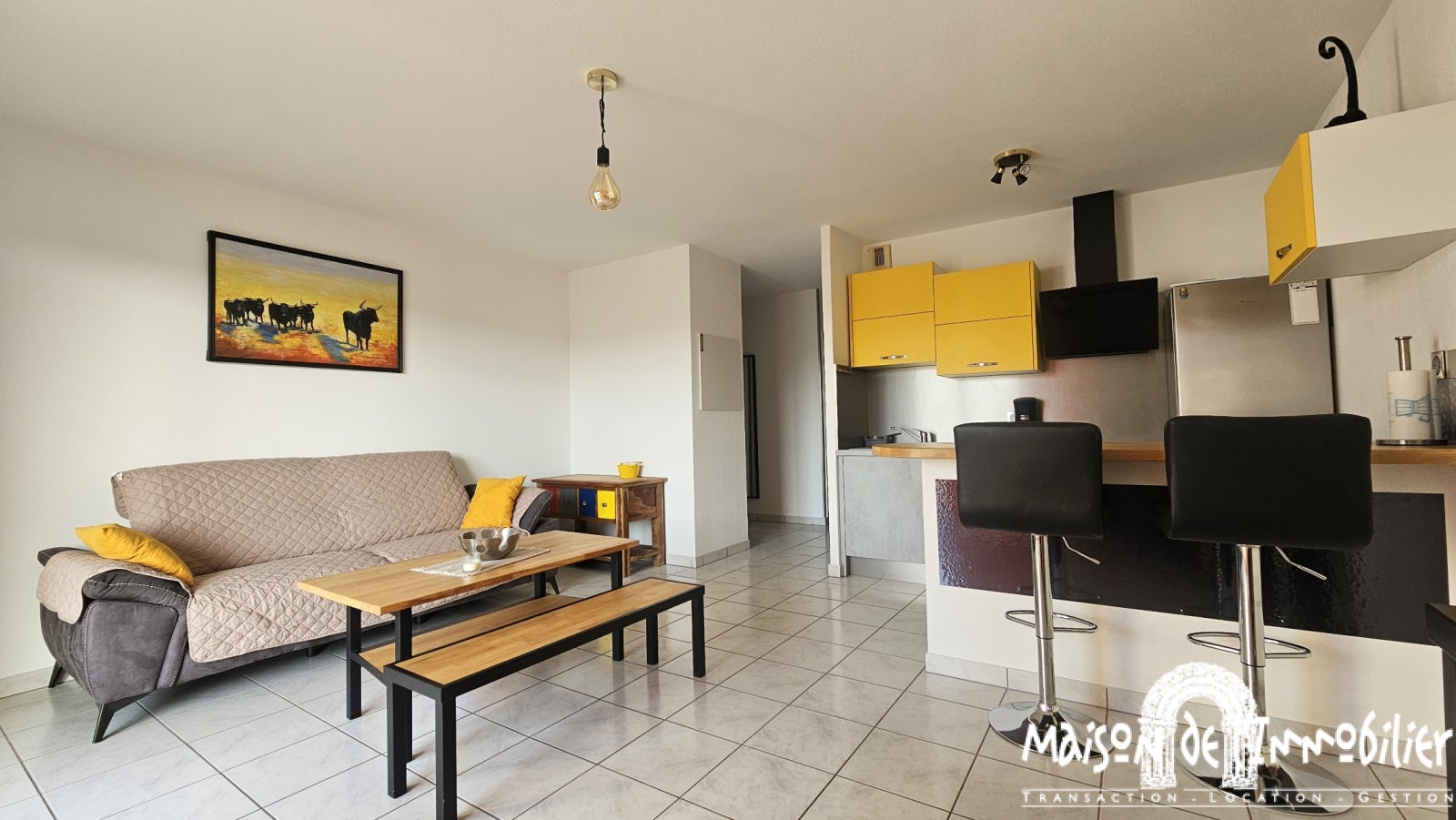 Appartement Rue Jean Jaurès à Cognac