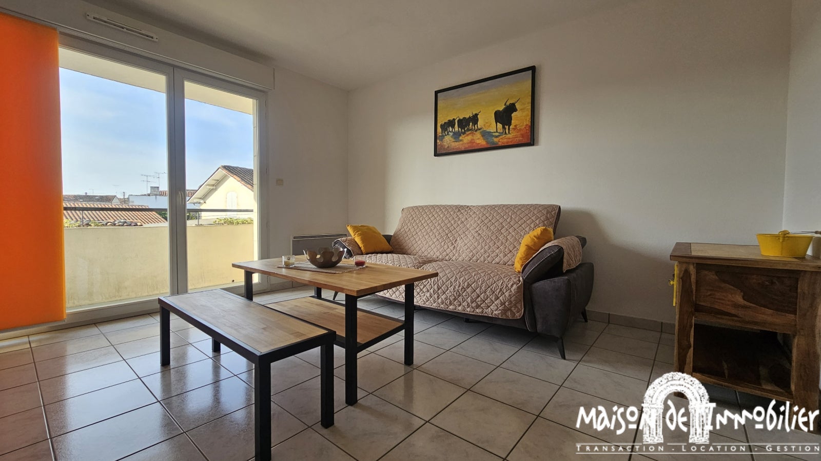 Appartement Rue Jean Jaurès à Cognac