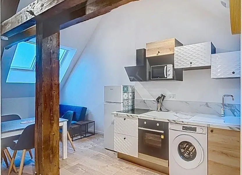 Appartement Rue de la Chapelle à Rodez