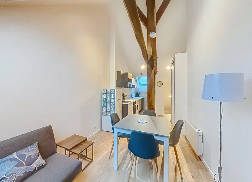 Appartement Rue de la Chapelle à Rodez