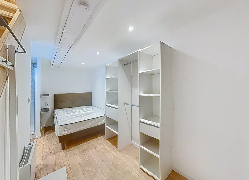 Appartement Rue de la Chapelle à Rodez