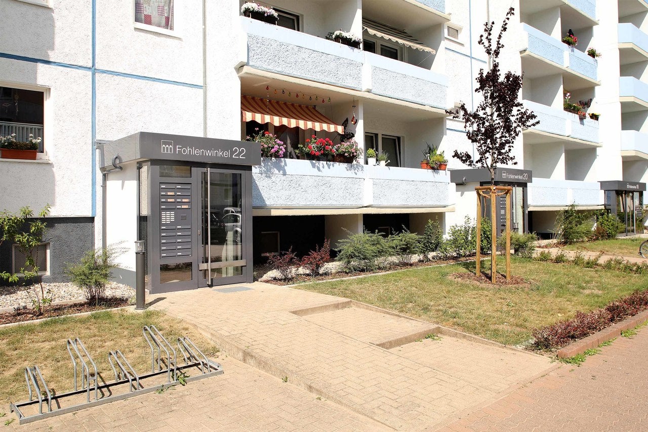 Wohnung Fohlenwinkel in Neubrandenburg