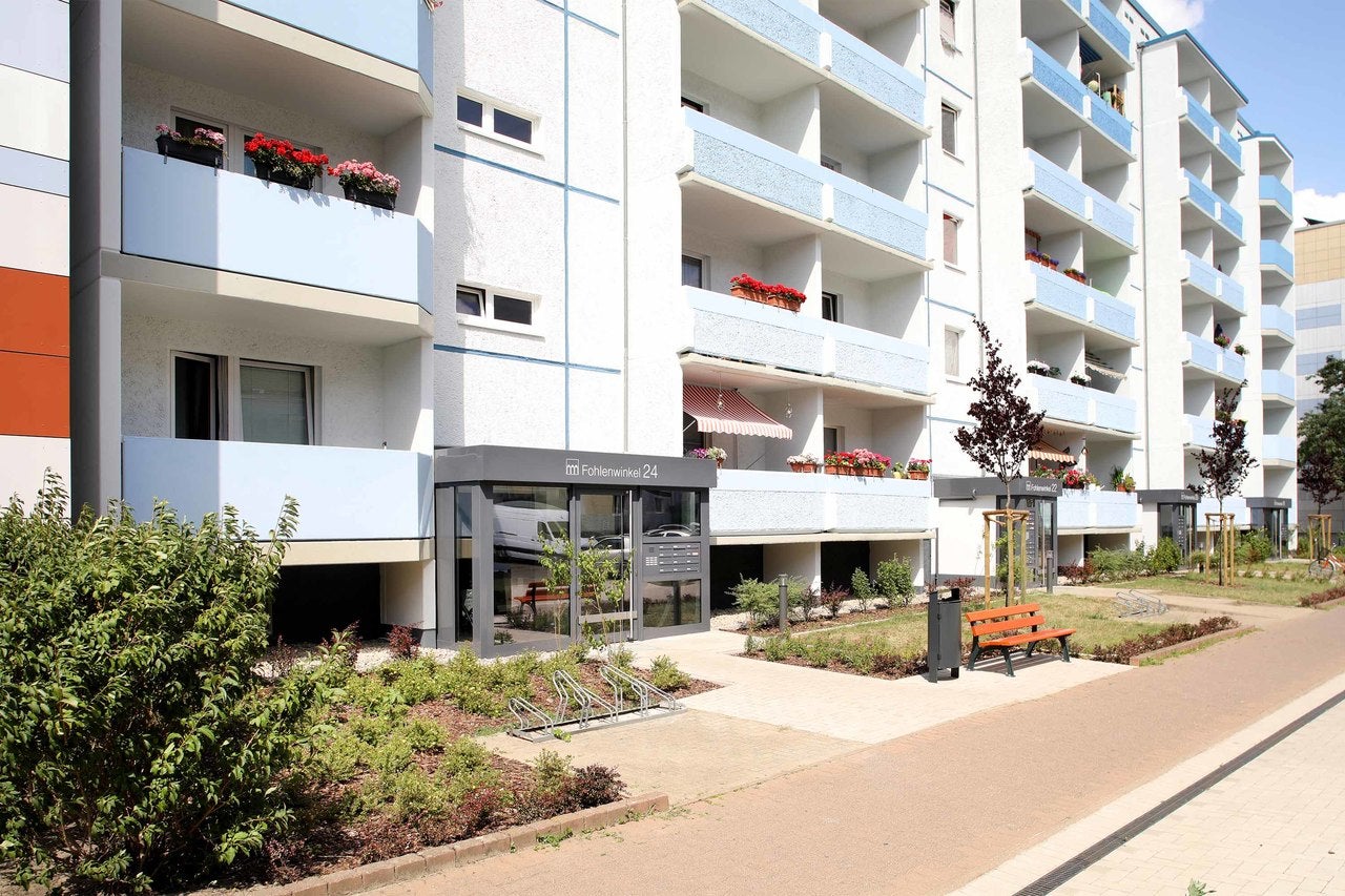 Wohnung Fohlenwinkel in Neubrandenburg