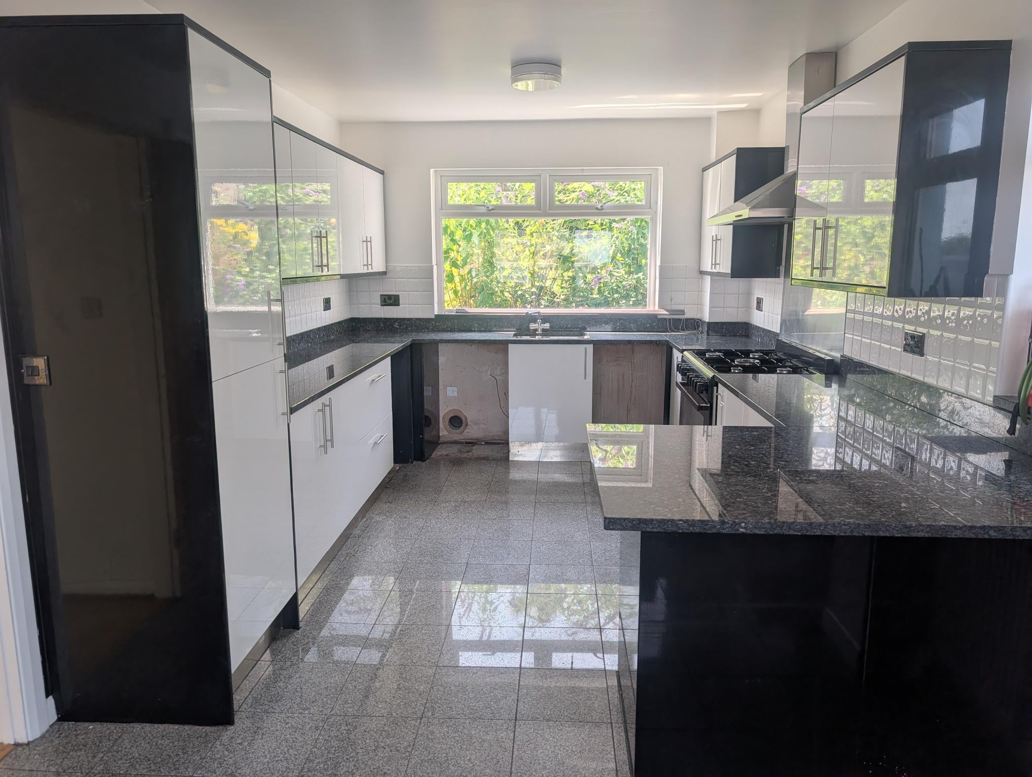 House Pill Road in Milford Haven