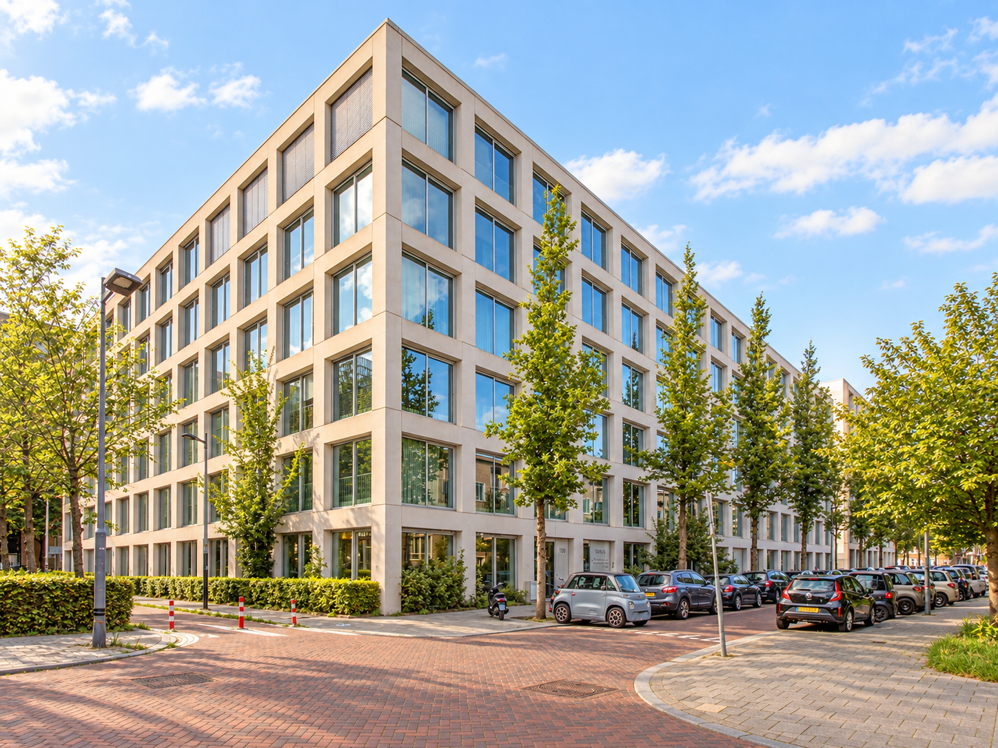 Appartement Graafschapstraat 44 in Amsterdam