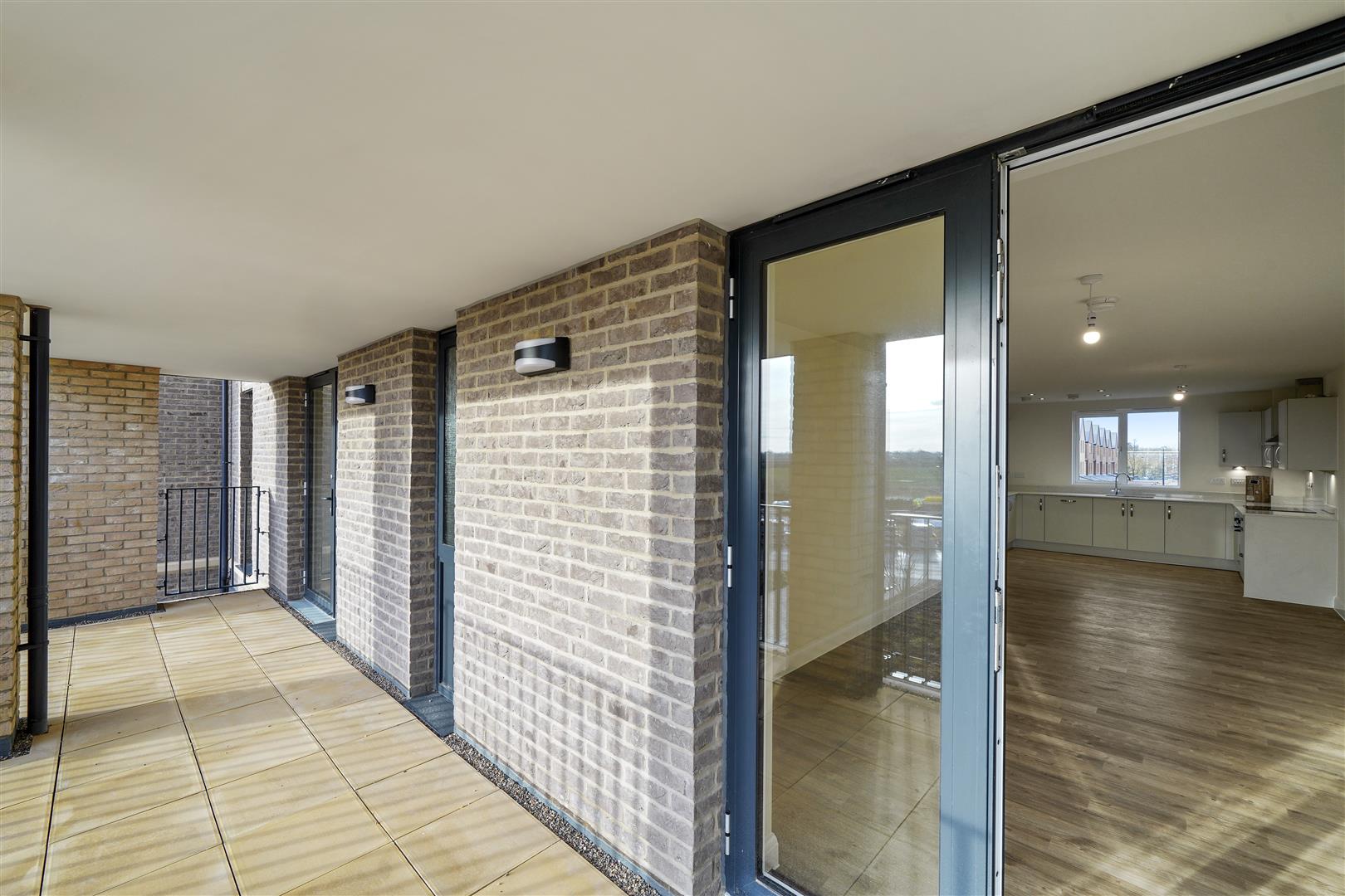 Flat Osprey Drive in South Cambridgeshire
