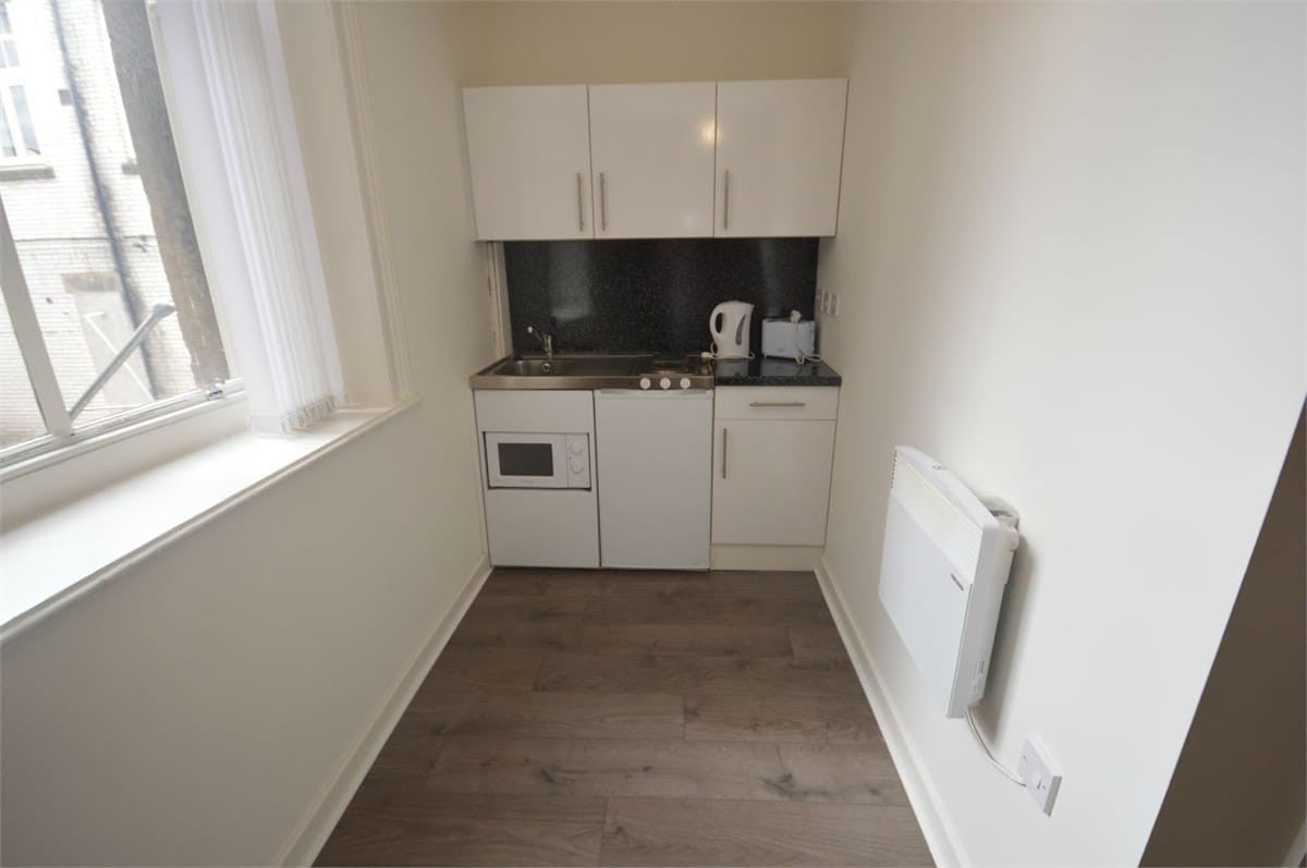Flat John Street in Sunderland