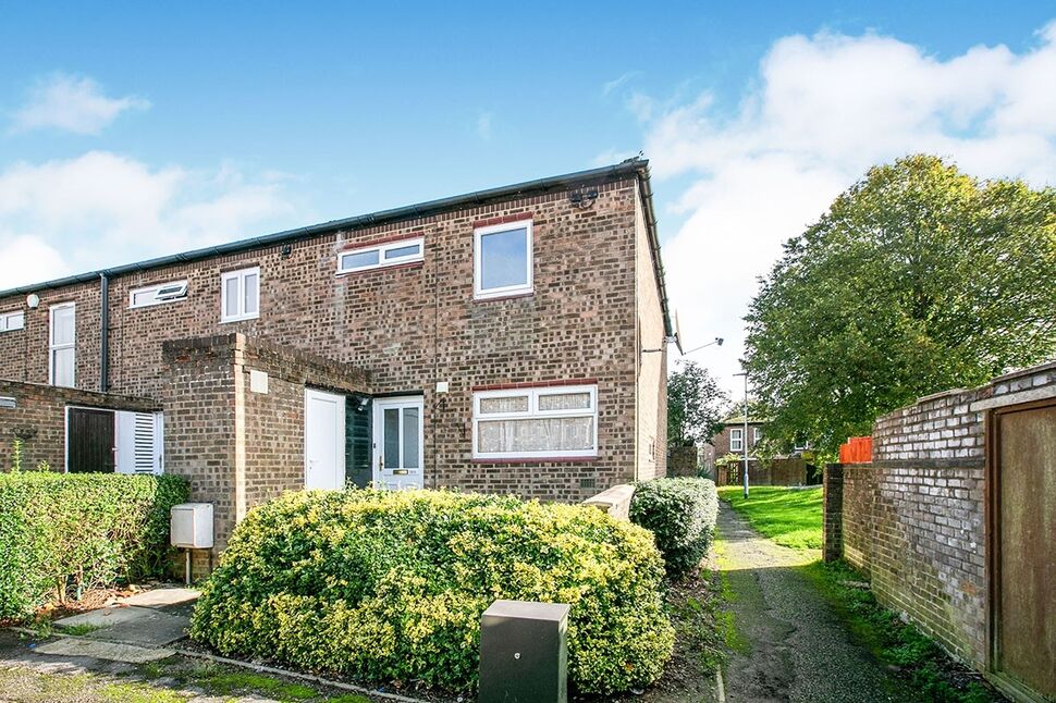 House Ripon Road in Stevenage