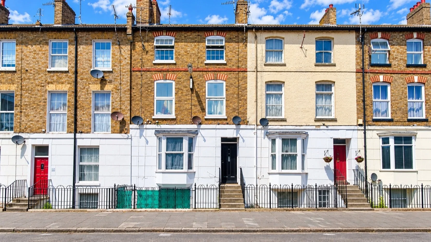 Flat Mortimer Street in Herne Bay