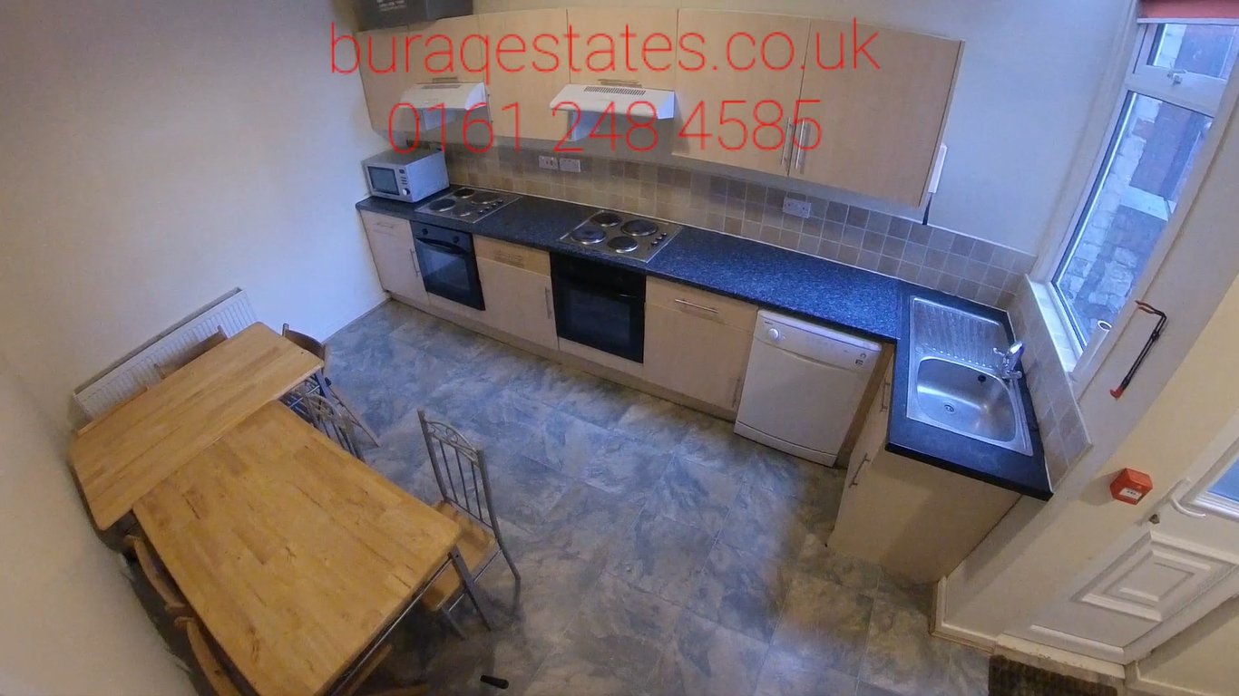 Flat Longford Place in Manchester