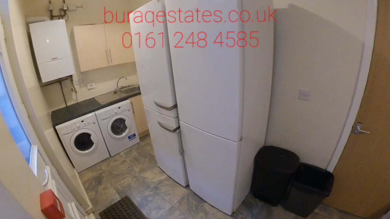 Flat Longford Place in Manchester