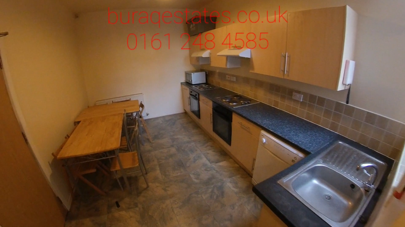 Flat Longford Place in Manchester