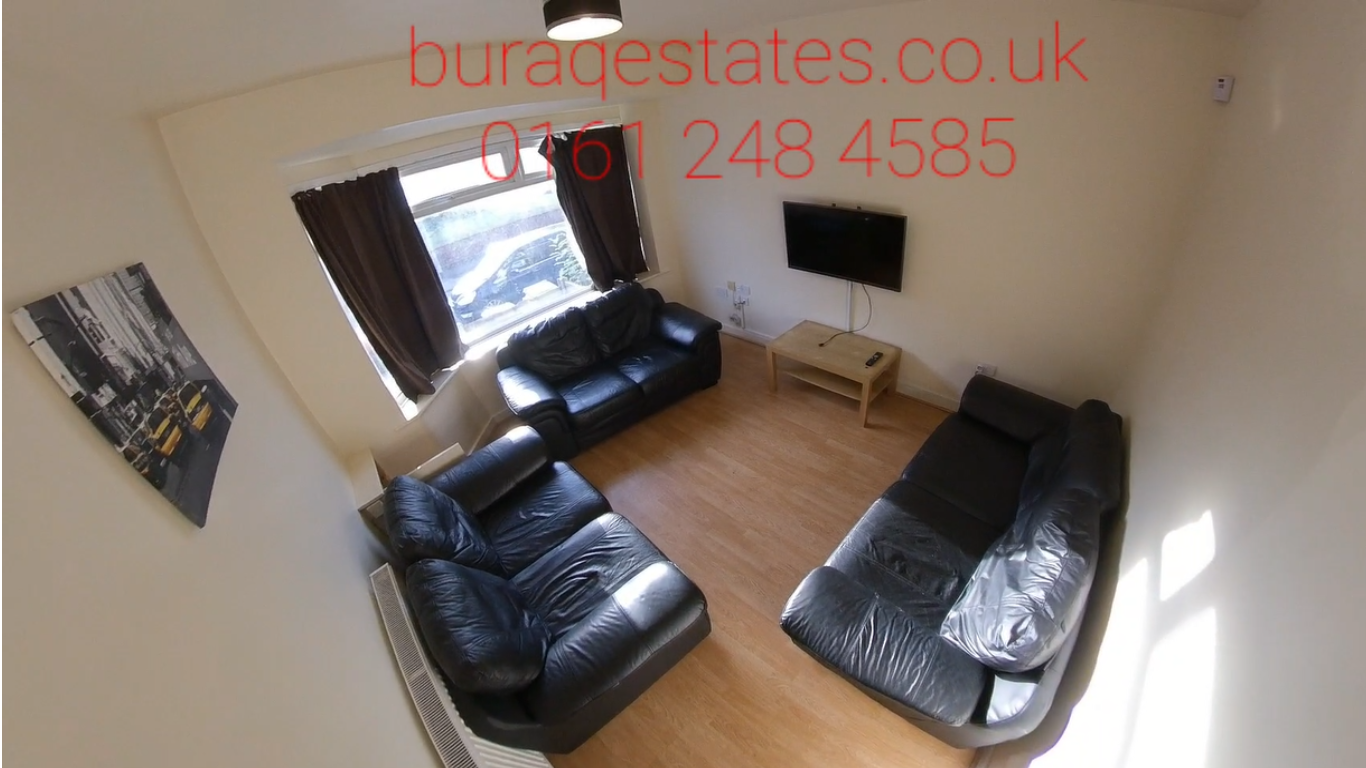 Flat Longford Place in Manchester