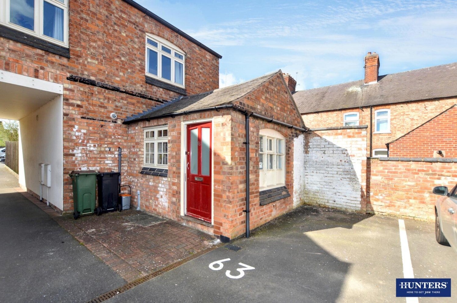 House Irlam Street in Oadby and Wigston