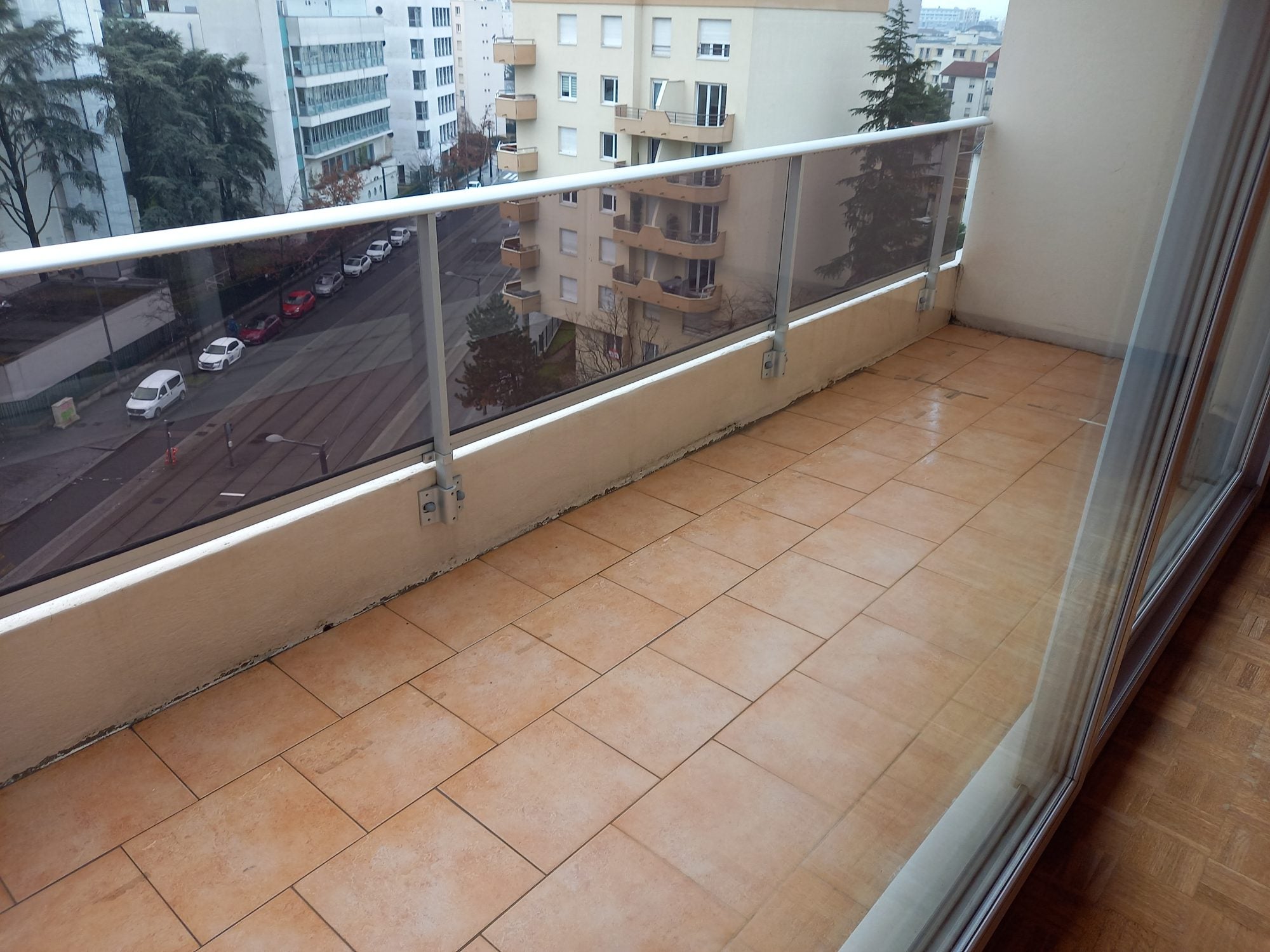 Appartement Rue Antonin Perrin à Villeurbanne