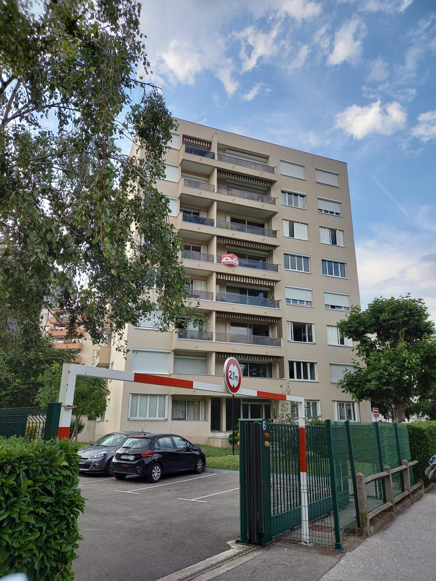 Appartement Rue Antonin Perrin à Villeurbanne