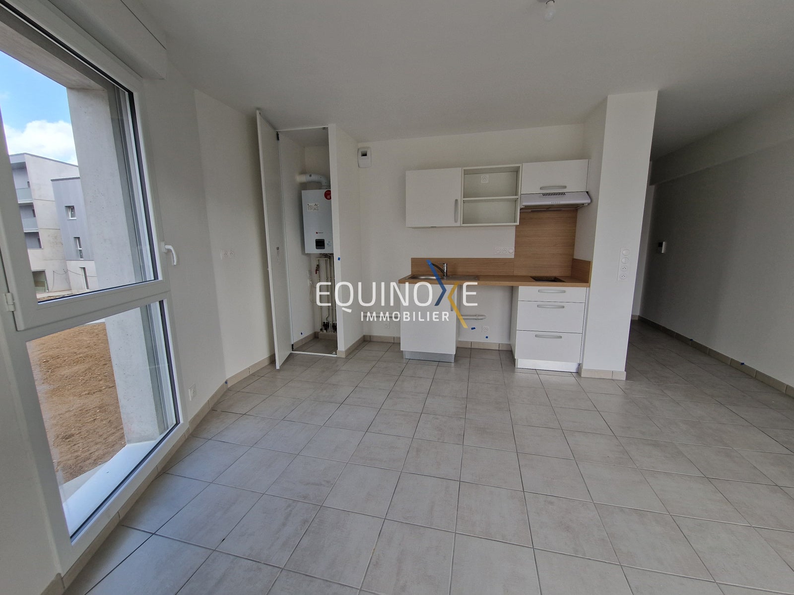 Appartement Rue de l'Ouche Buron à Nantes