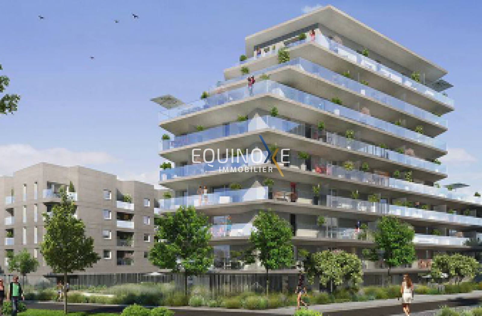 Appartement Rue de l'Ouche Buron à Nantes