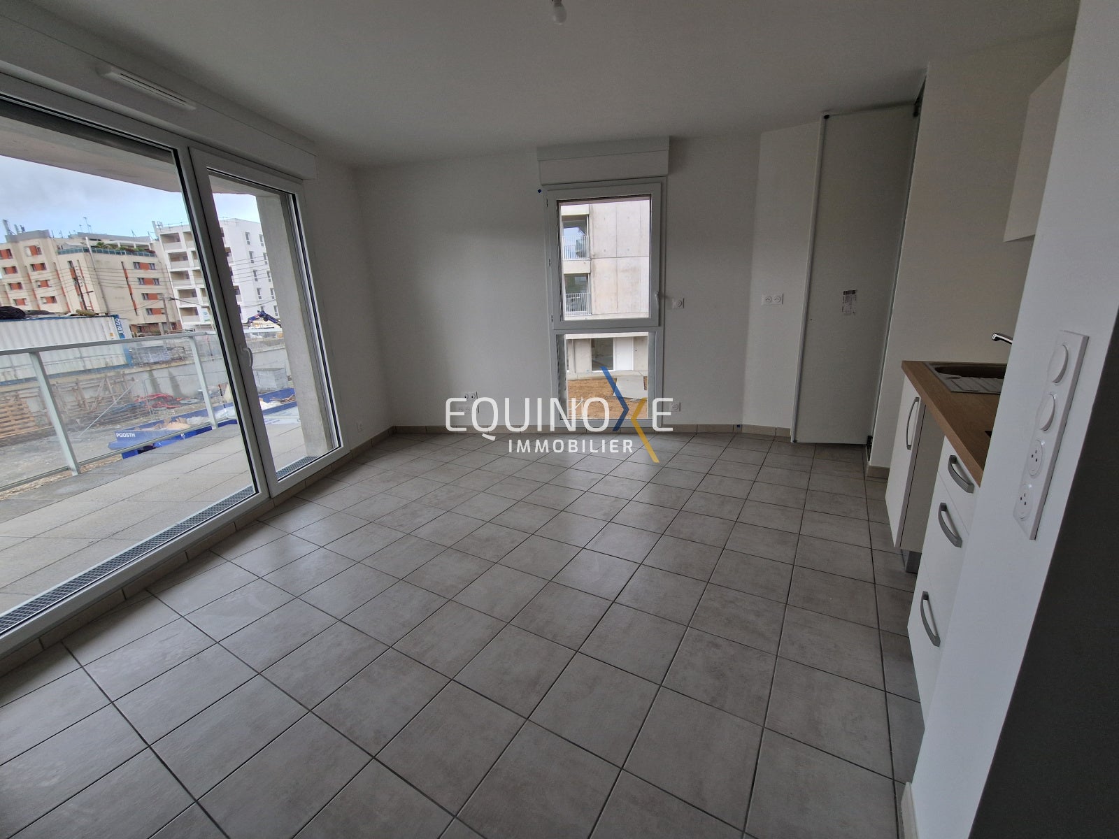 Appartement Rue de l'Ouche Buron à Nantes