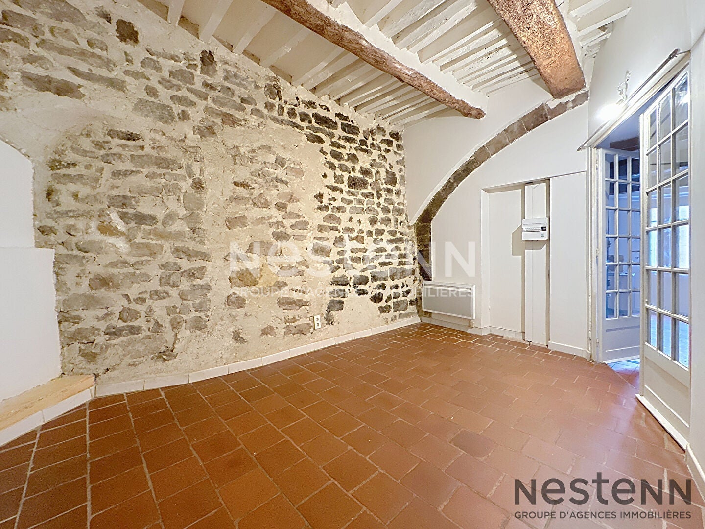 Flat Rue de la République in Aubagne