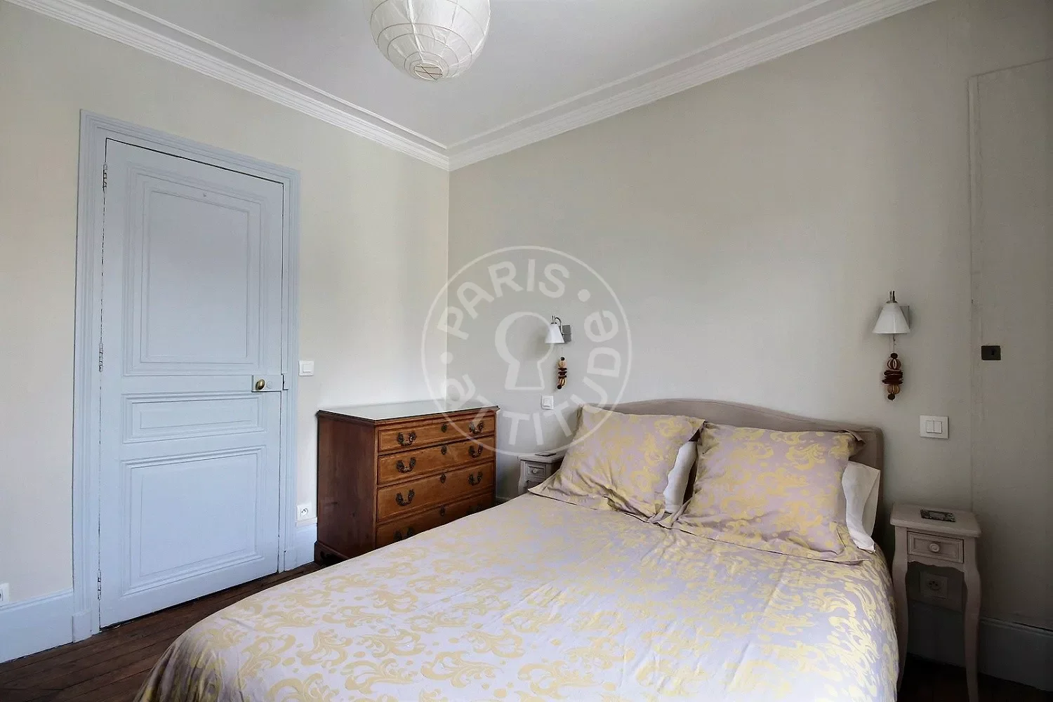 Appartement Rue Bréa à Paris