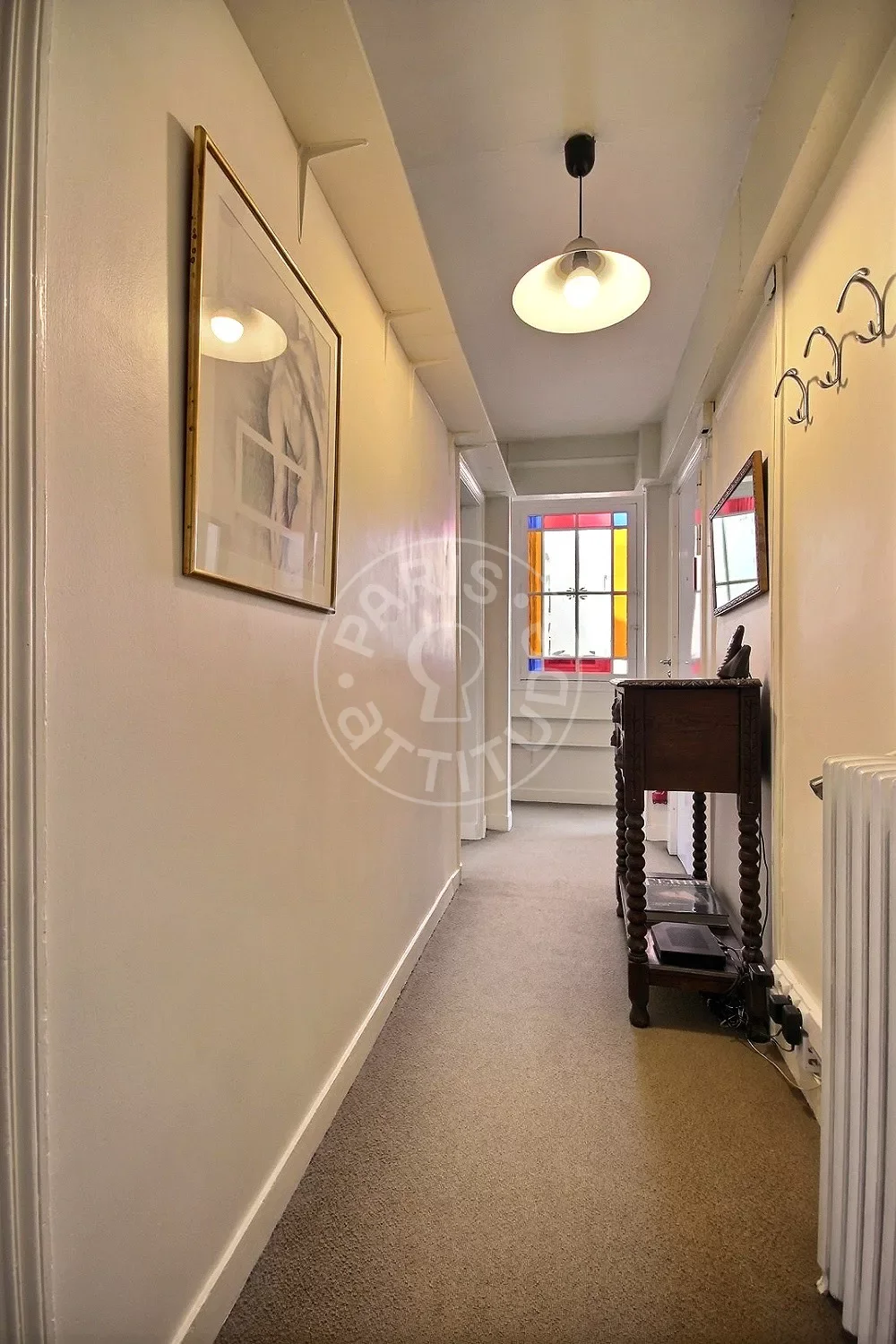 Appartement Rue Bréa à Paris