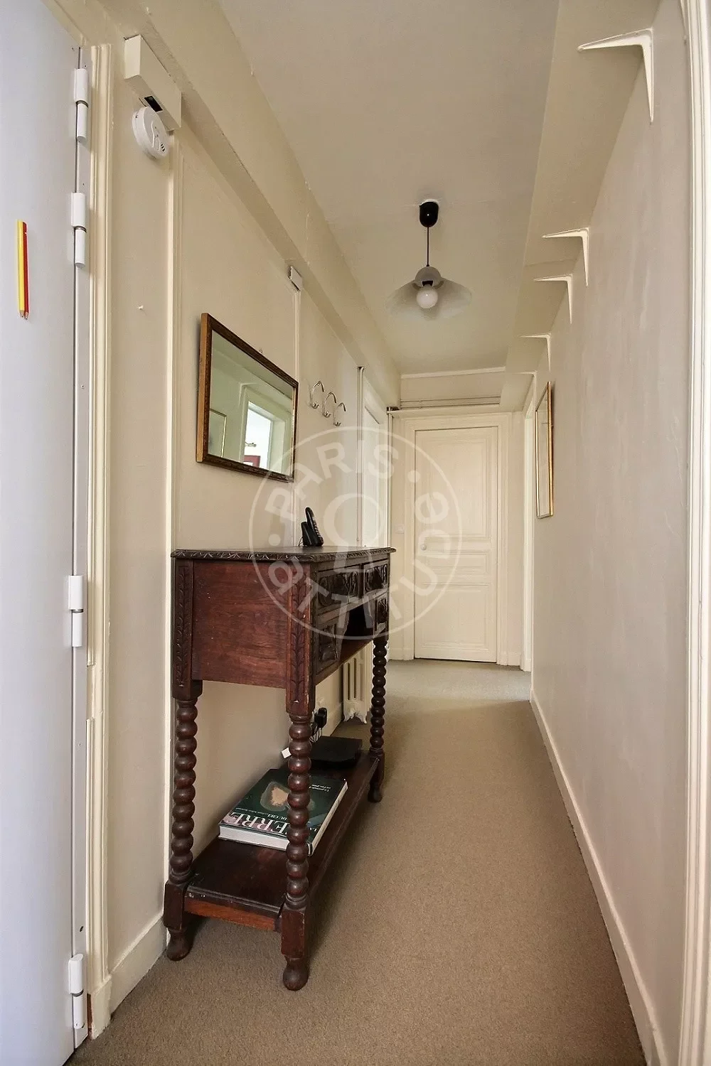 Appartement Rue Bréa à Paris