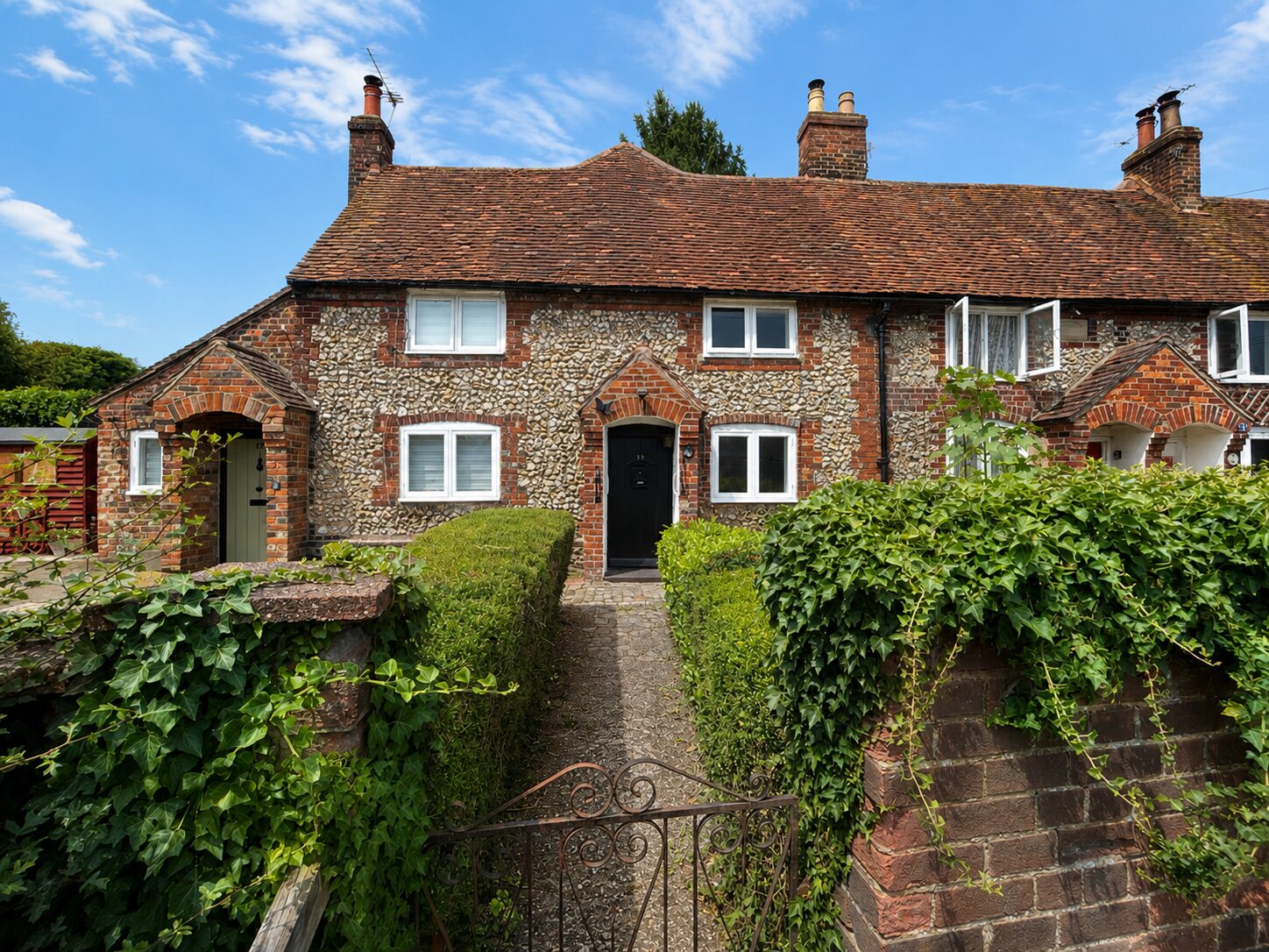 House Littleworth Road in High Wycombe