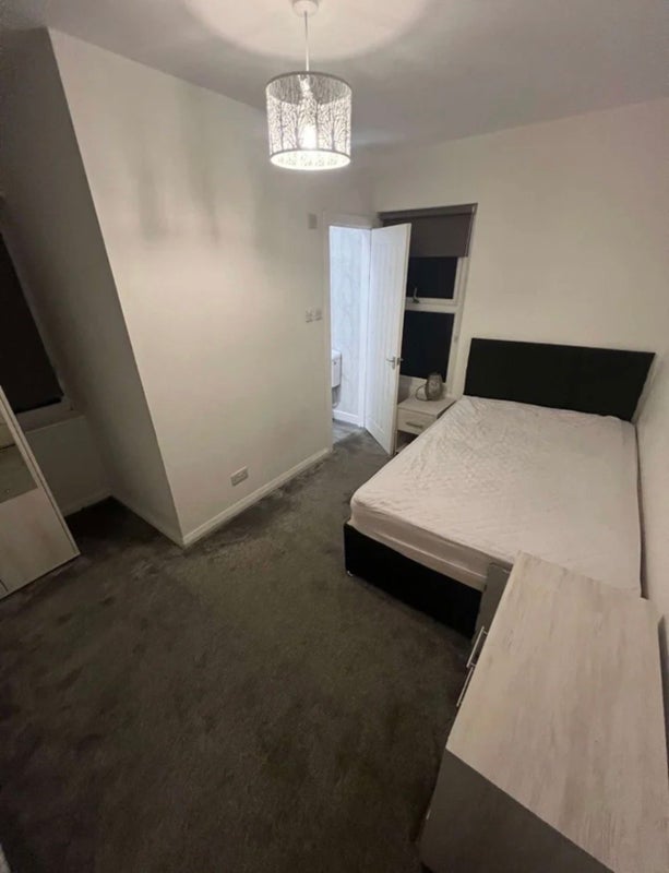 Flat Princes Street in Mansfield Woodhouse