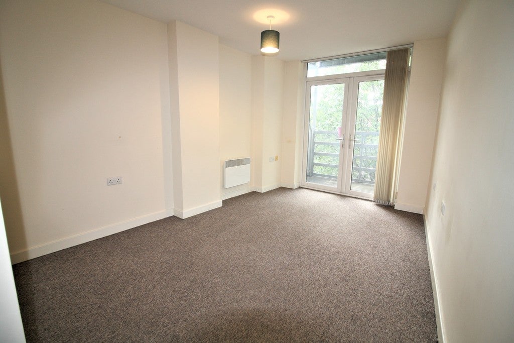 Flat Bramall Lane in Sheffield