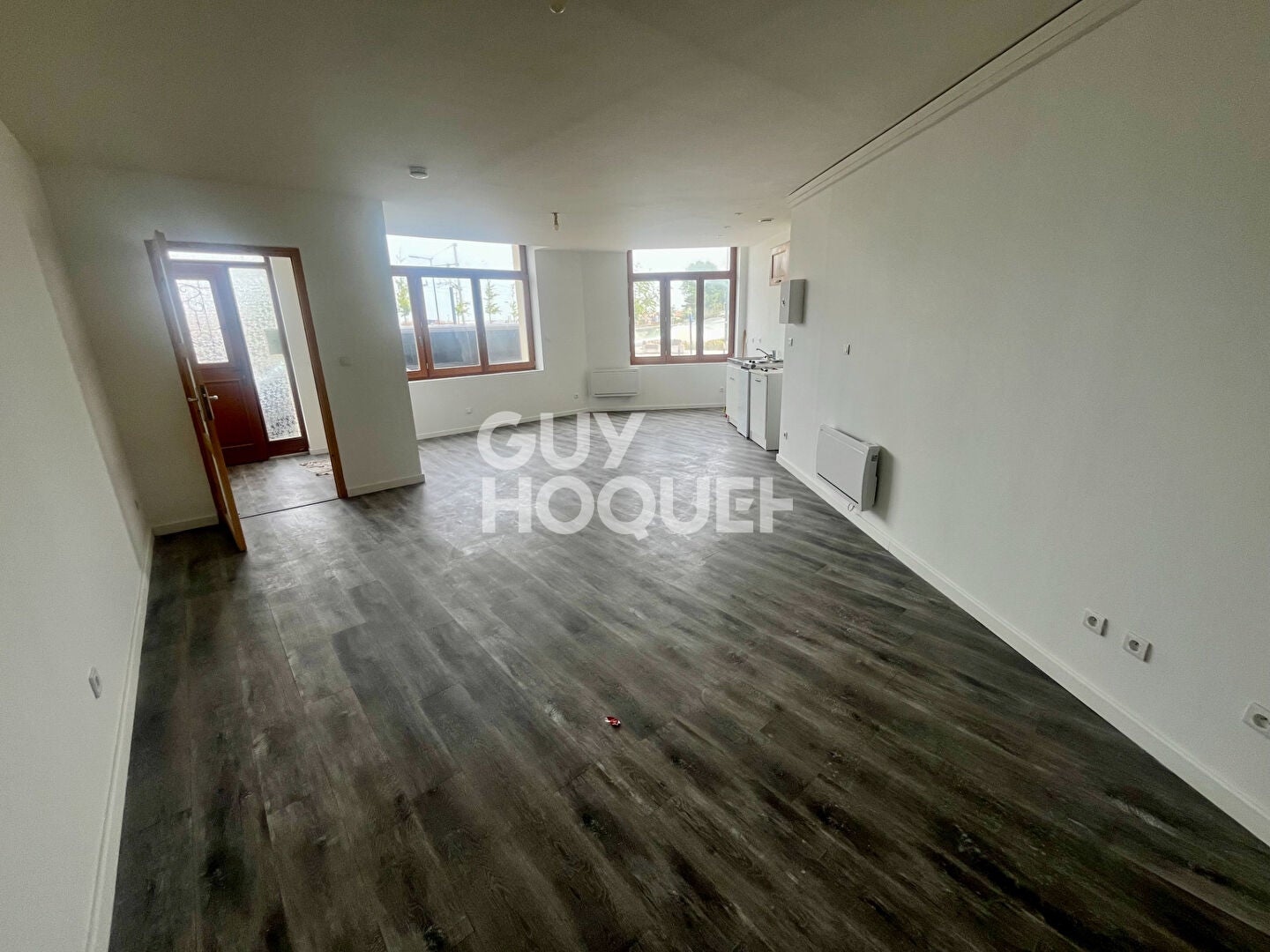 Appartement Rue du Pont Lottin à Calais