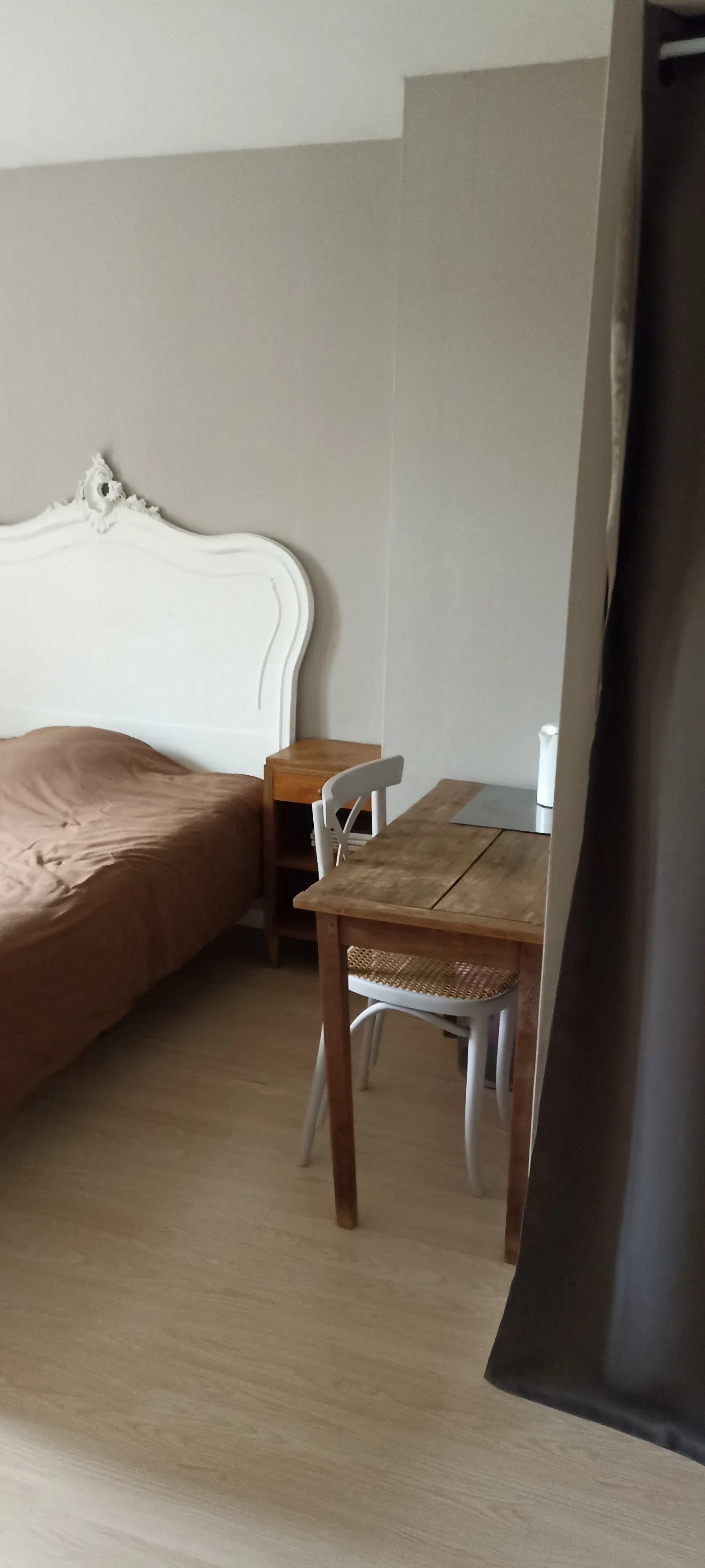 Chambre Avenue Marguerite à Herblay-sur-Seine