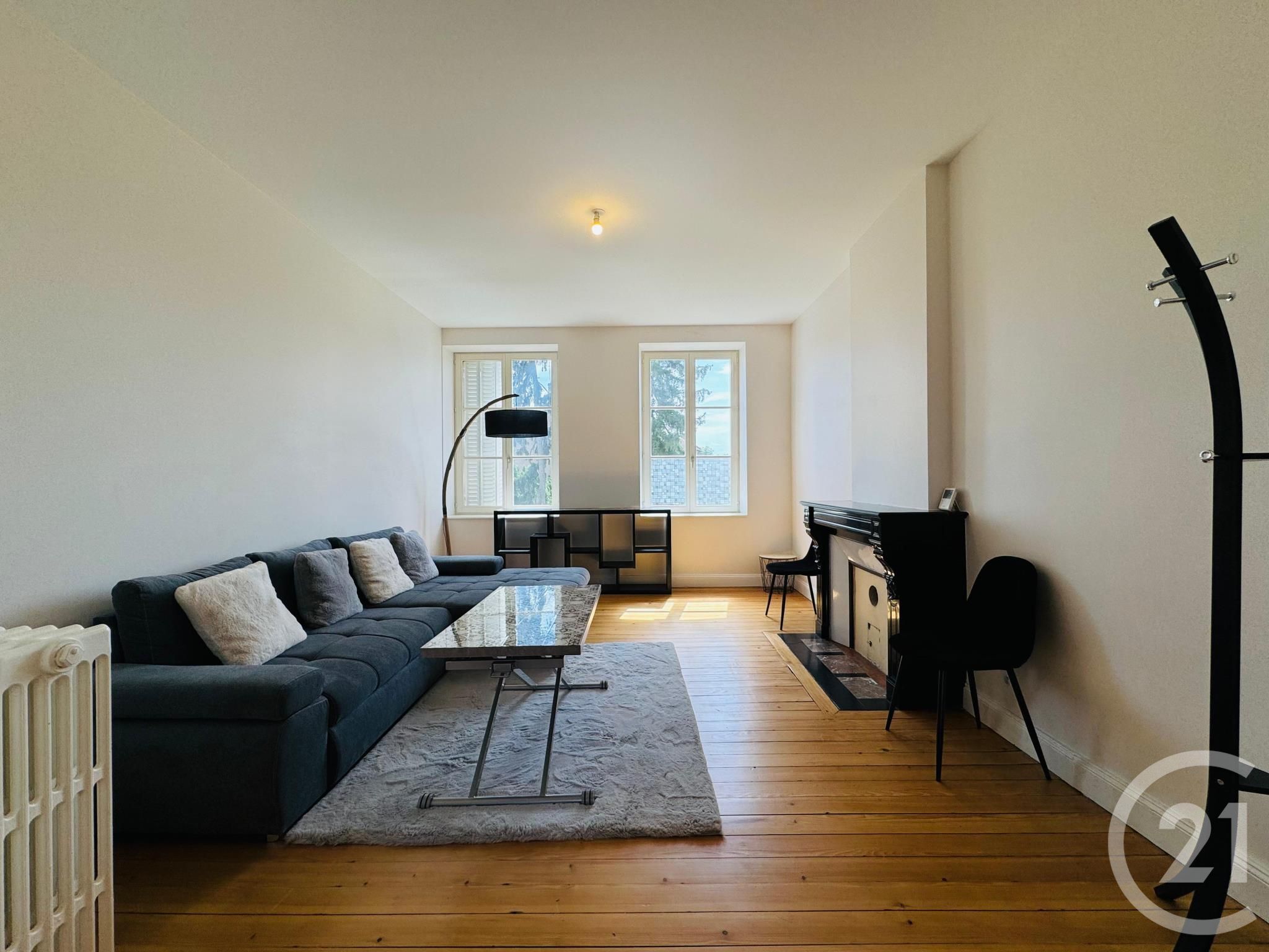 Flat Rue Saint-Sigisbert in Le Ban-Saint-Martin