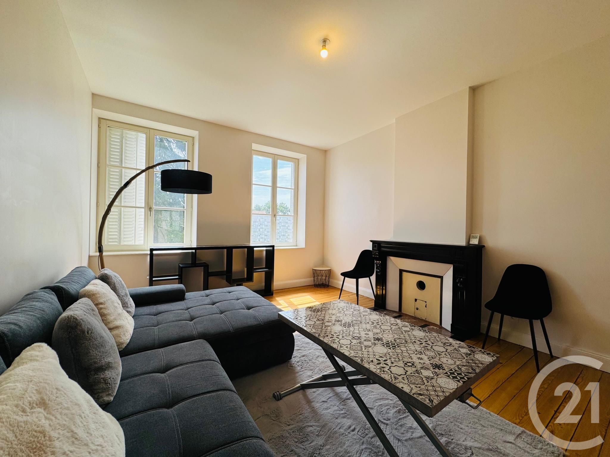 Flat Rue Saint-Sigisbert in Le Ban-Saint-Martin