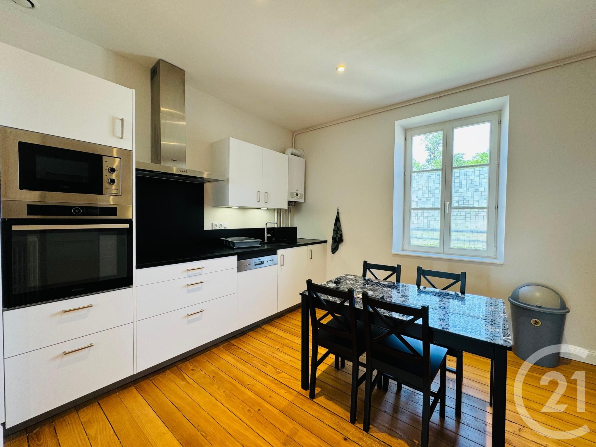 Flat Rue Saint-Sigisbert in Le Ban-Saint-Martin